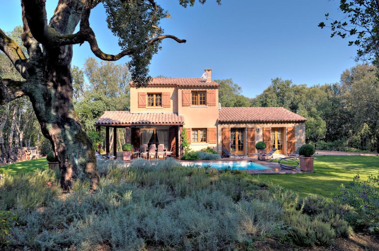Domaine Finili Villa Cauro Exterior foto