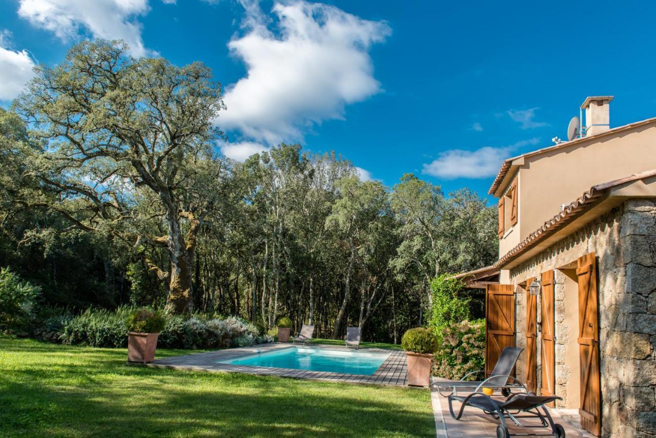 Domaine Finili Villa Cauro Exterior foto