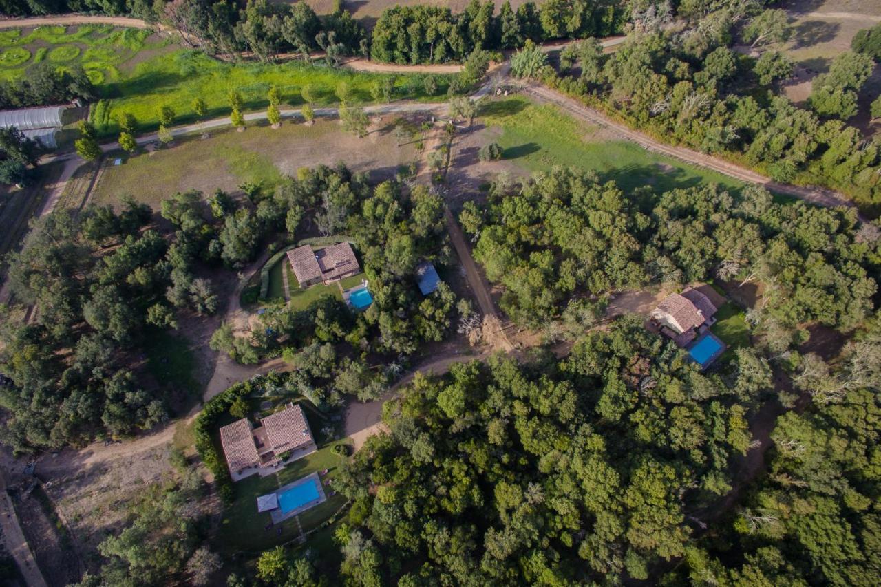Domaine Finili Villa Cauro Exterior foto