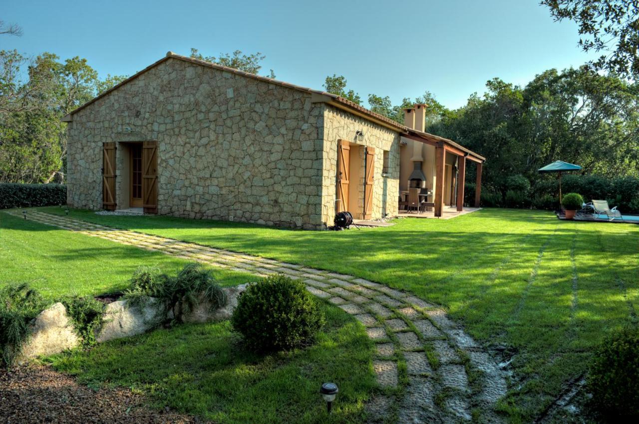 Domaine Finili Villa Cauro Exterior foto