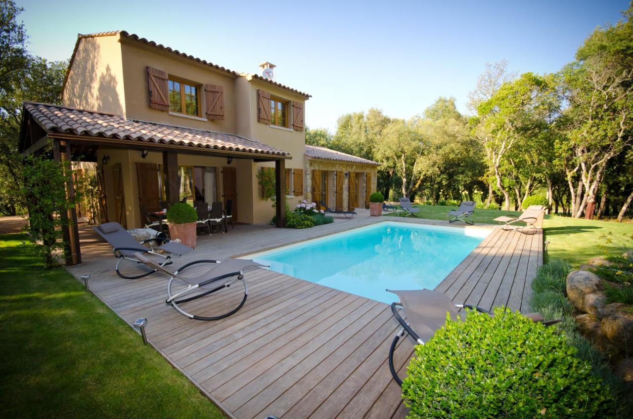 Domaine Finili Villa Cauro Exterior foto