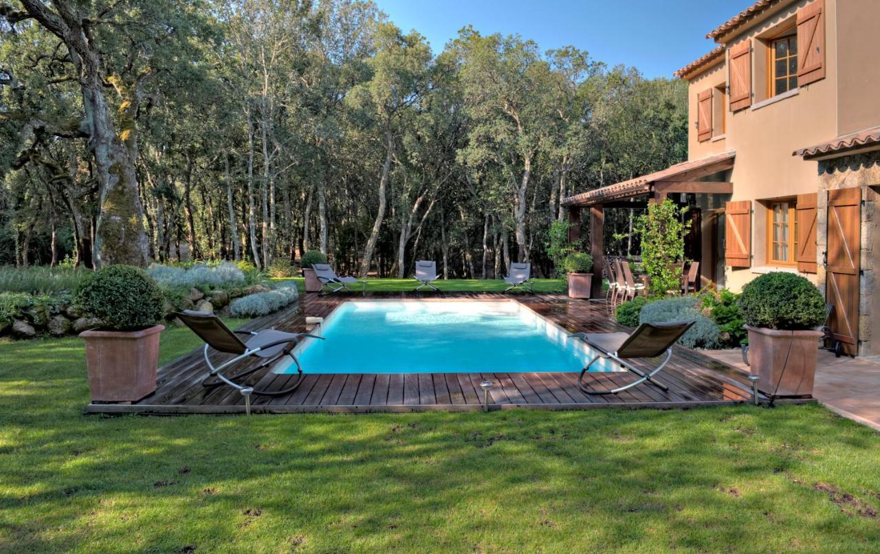 Domaine Finili Villa Cauro Exterior foto