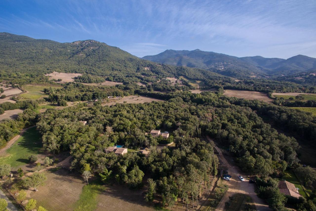 Domaine Finili Villa Cauro Exterior foto