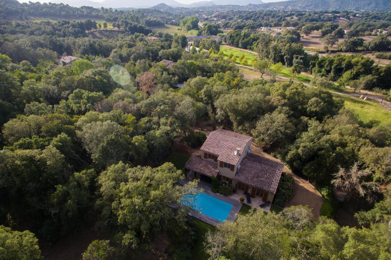 Domaine Finili Villa Cauro Exterior foto