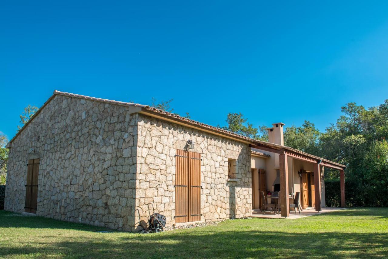Domaine Finili Villa Cauro Exterior foto