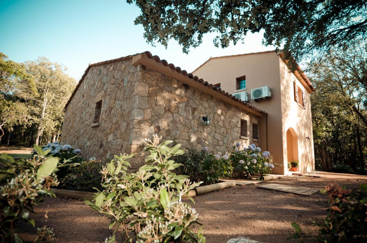 Domaine Finili Villa Cauro Exterior foto