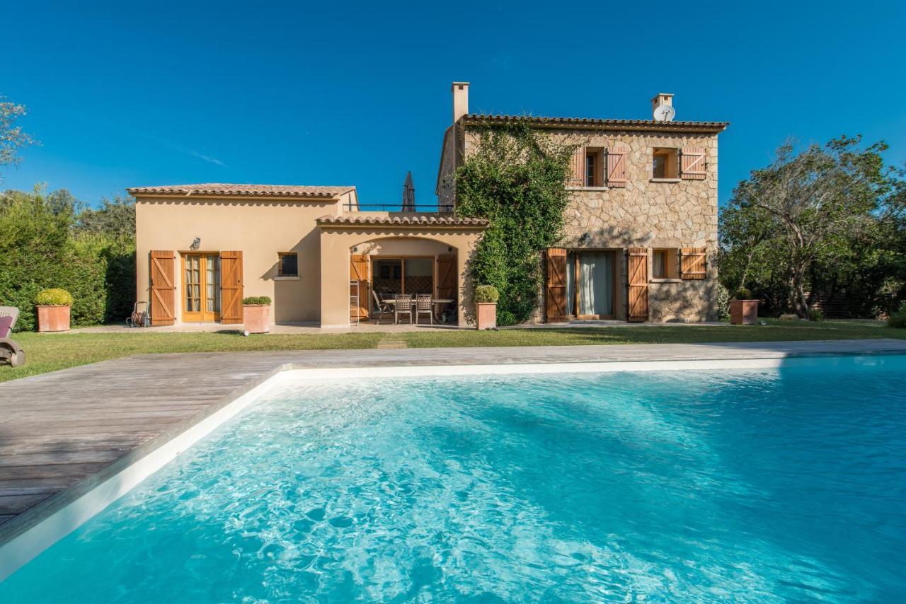 Domaine Finili Villa Cauro Exterior foto